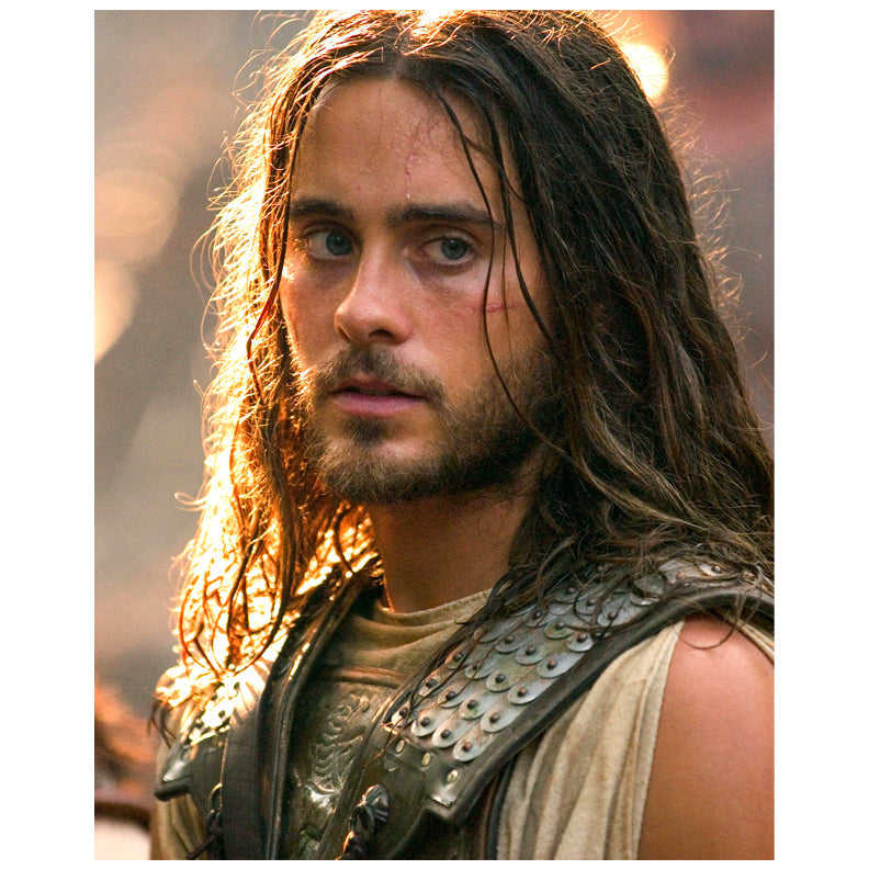 Jared Leto Autographed 2004 Alexander Hephaistion 8x10 Photo Pre-Order