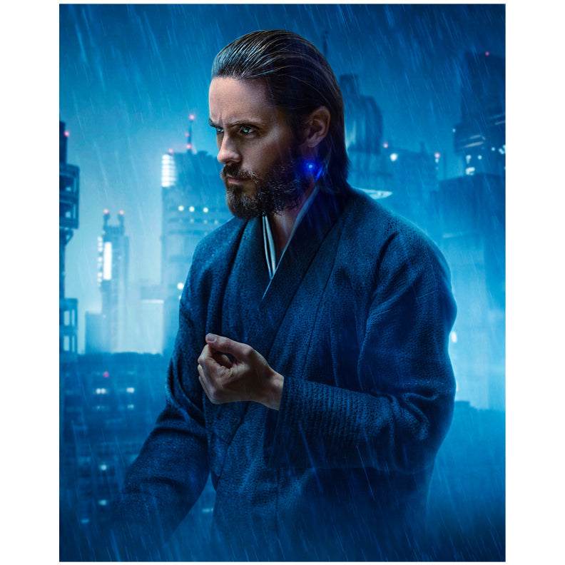 Jared Leto Autographed 2017 Blade Runner 2049 Niander Wallace 8x10 Photo Pre-Order