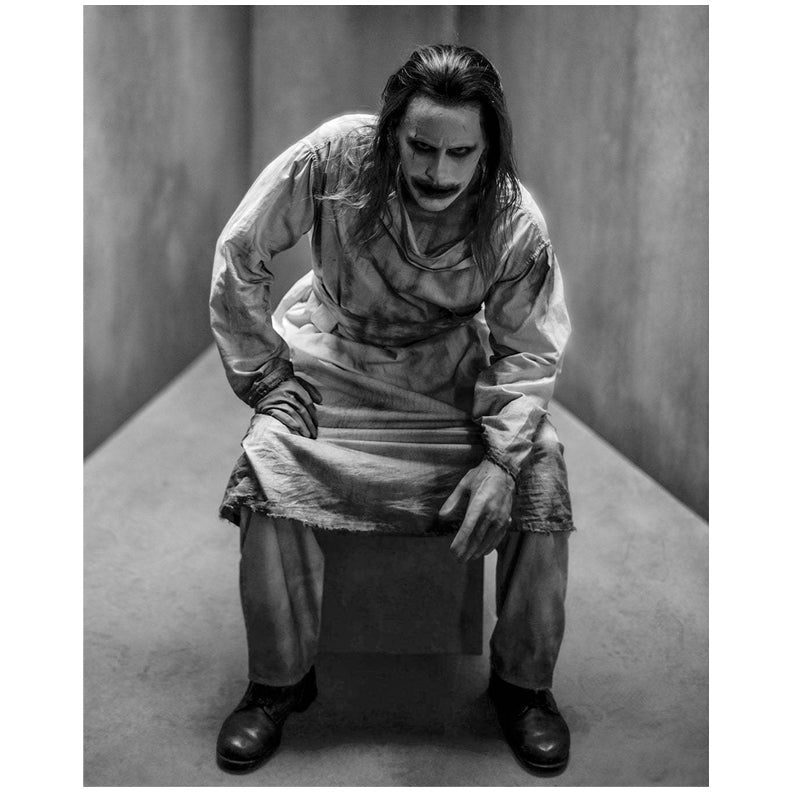 Jared Leto Autographed 2021 Zack Snyder&