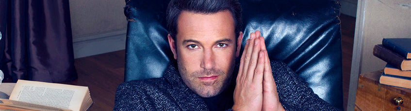 Ben Affleck Autographed Collectibles & Memorabilia