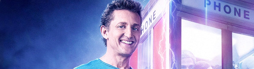 Alex Winter Autographed Collectibles & Memorabilia