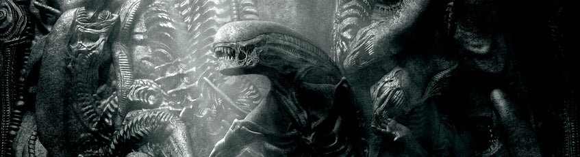 Alien Autographed Collectibles & Memorabilia