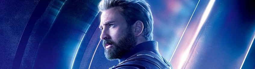 Captain America Autographed Collectibles & Memorabilia