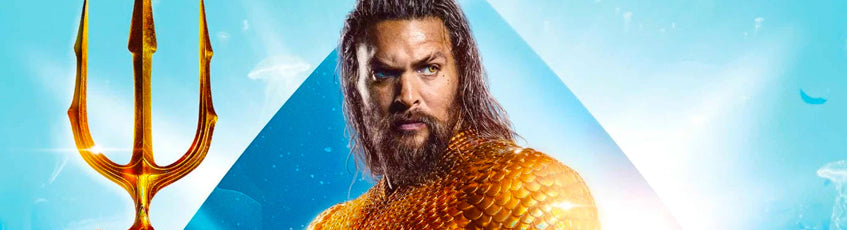 Aquaman Autographed Collectibles & Memorabilia