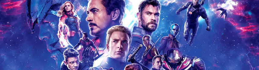 The Avengers Autographed Collectibles & Memorabilia