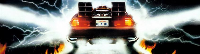 Back to the Future Autographed Collectibles & Memorabilia