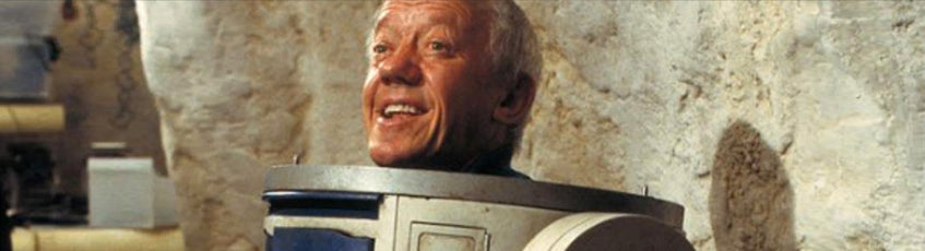 Kenny Baker Autographed Collectibles & Memorabilia