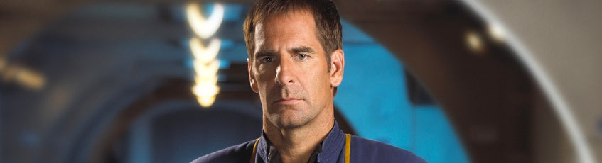 Scott Bakula Autographed Collectibles & Memorabilia
