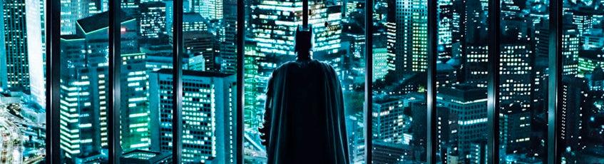 Batman Autographed Collectibles & Memorabilia