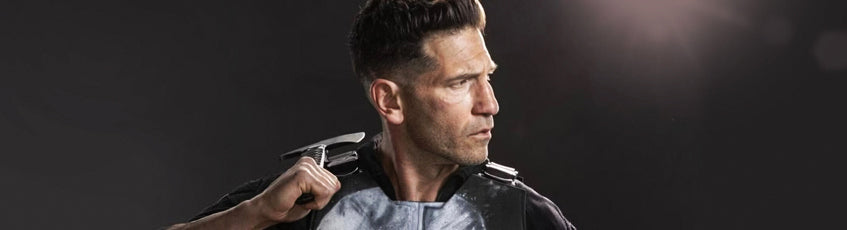 Jon Bernthal Autographed Collectibles & Memorabilia