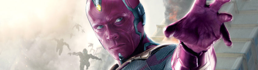 Paul Bettany Autographed Collectibles & Memorabilia