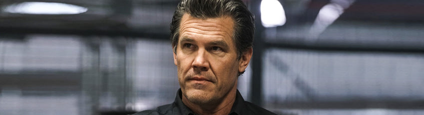 Josh Brolin Autographed Collectibles & Memorabilia