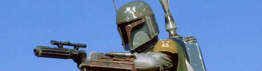 Jeremy Bulloch Autographed Collectibles & Memorabilia