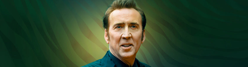 Nicolas Cage Autographed Collectibles & Memorabilia