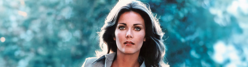 Lynda Carter Autographed Collectibles & Memorabilia