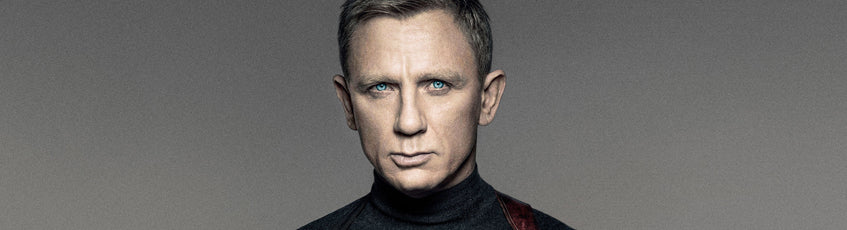 Daniel Craig Autographed Collectibles & Memorabilia