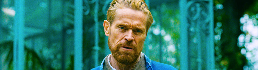Willem Dafoe Autographed Collectibles & Memorabilia