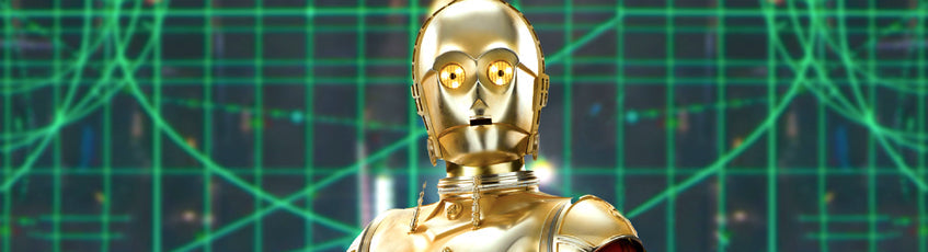 Anthony Daniels Autographed Collectibles & Memorabilia