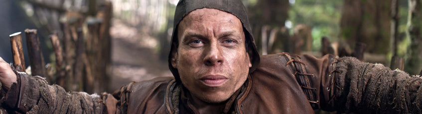 Warwick Davis Autographed Collectibles & Memorabilia