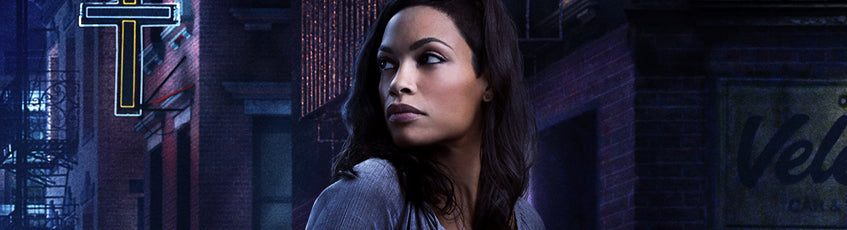 Rosario Dawson Autographed Collectibles & Memorabilia