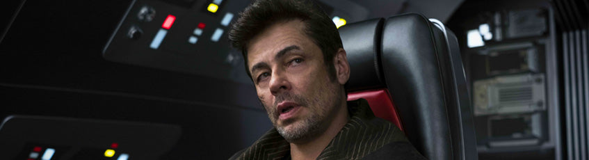 Benicio Del Toro Autographed Collectibles & Memorabilia