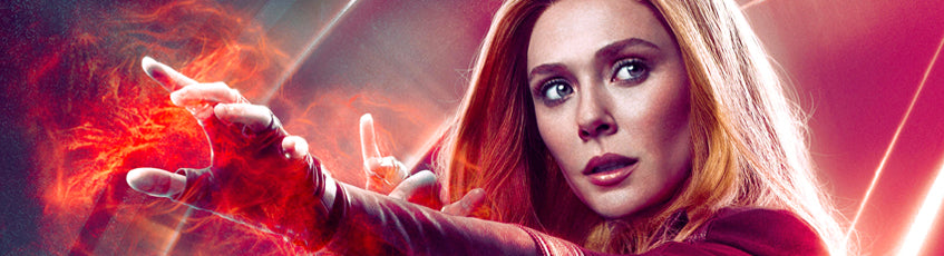 Elizabeth Olsen Autographed Collectibles & Memorabilia