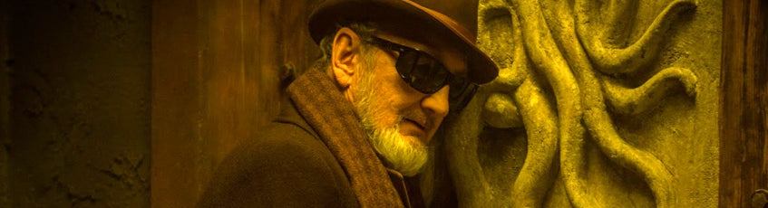 Robert Englund Autographed Collectibles & Memorabilia
