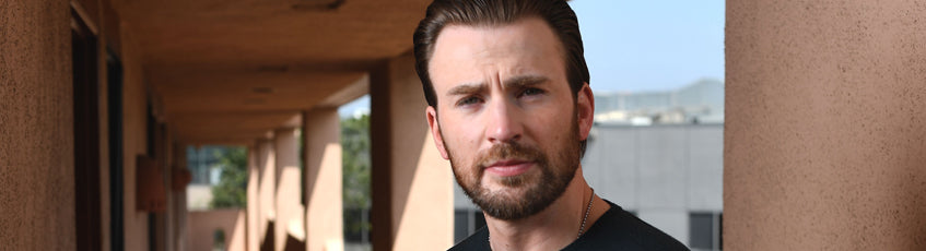 Chris Evans Autographed Collectibles & Memorabilia