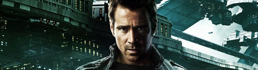 Colin Farrell Autographed Collectibles & Memorabilia
