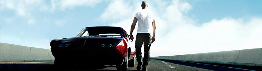 Fast and Furious Autographed Collectibles & Memorabilia