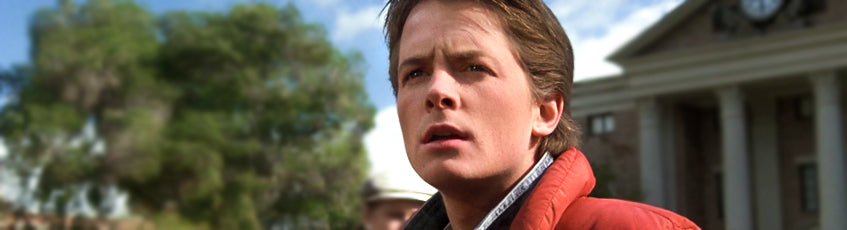 Michael J. Fox Autographed Collectibles & Memorabilia