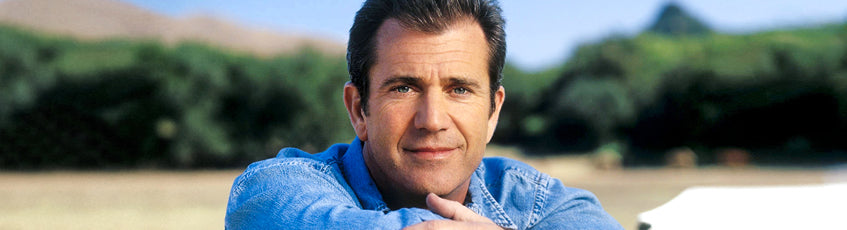 Mel Gibson Autographed Collectibles & Memorabilia