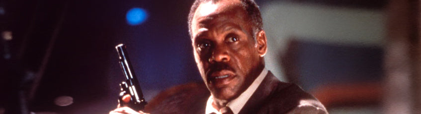 Danny Glover Autographed Collectibles & Memorabilia