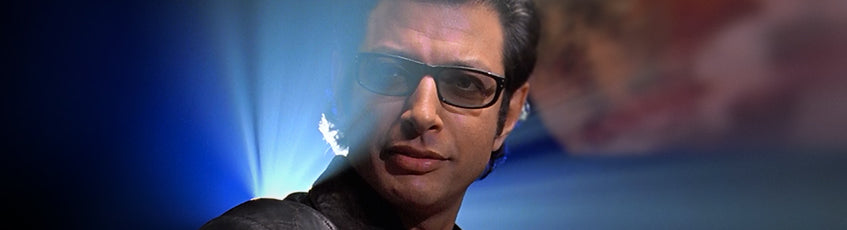 Jeff Goldblum Autographed Collectibles & Memorabilia