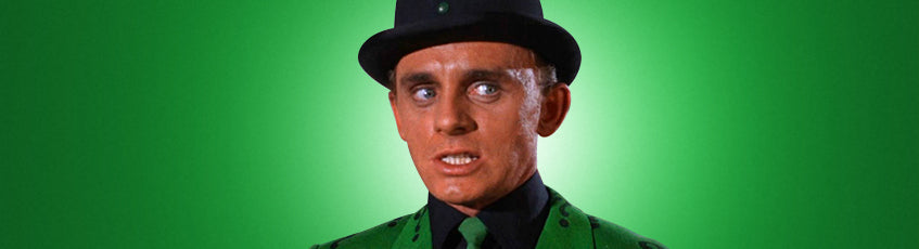 Frank Gorshin Autographed Collectibles & Memorabilia