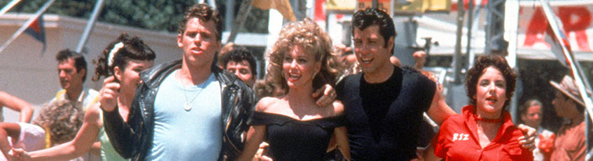 Grease Autographed Collectibles & Memorabilia