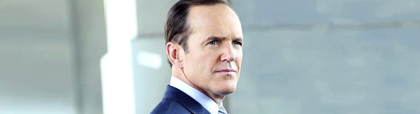 Clark Gregg Autographed Collectibles & Memorabilia