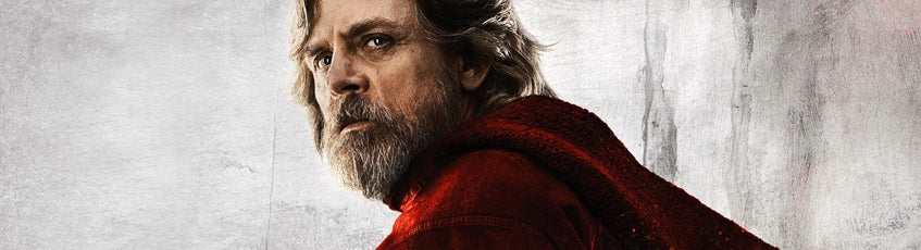 Mark Hamill Autographed Collectibles & Memorabilia