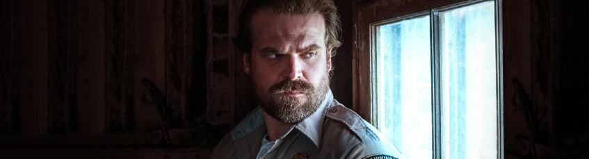 David Harbour Autographed Collectibles & Memorabilia