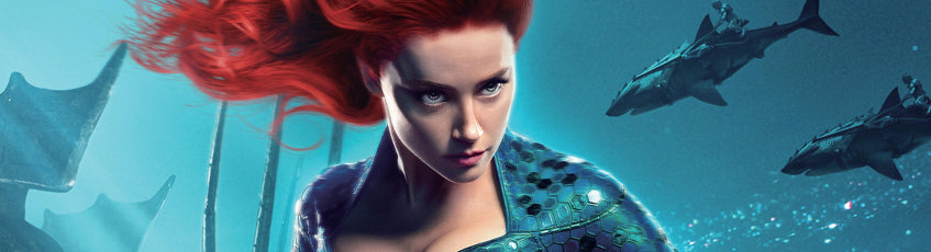 Amber Heard Autographed Collectibles & Memorabilia