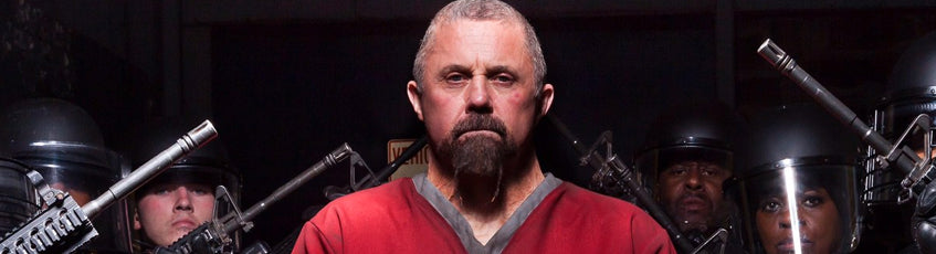 Kane Hodder Autographed Collectibles & Memorabilia