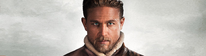 Charlie Hunnam Autographed Collectibles & Memorabilia
