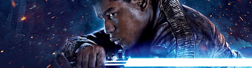 John Boyega Autographed Collectibles & Memorabilia