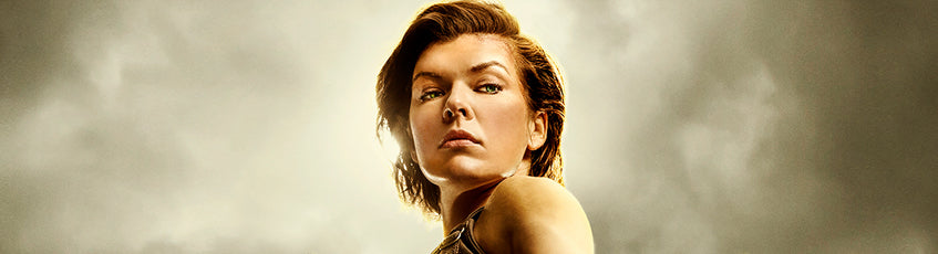 Milla Jovovich Autographed Collectibles & Memorabilia