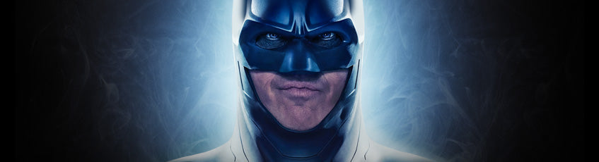 Michael Keaton Autographed Collectibles & Memorabilia