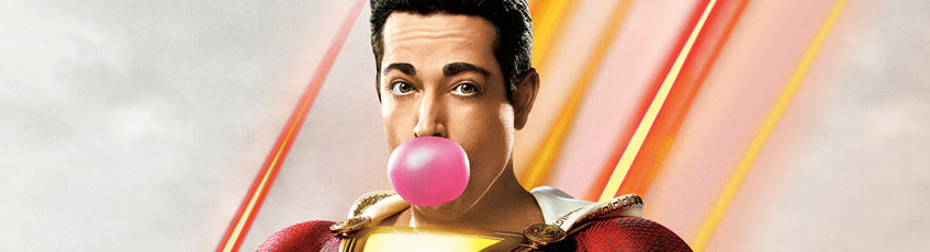 Zachary Levi Autographed Collectibles & Memorabilia