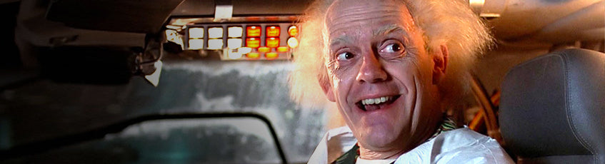 Christopher Lloyd Autographed Collectibles & Memorabilia