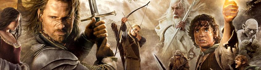 Lord of the Rings Autographed Collectibles & Memorabilia