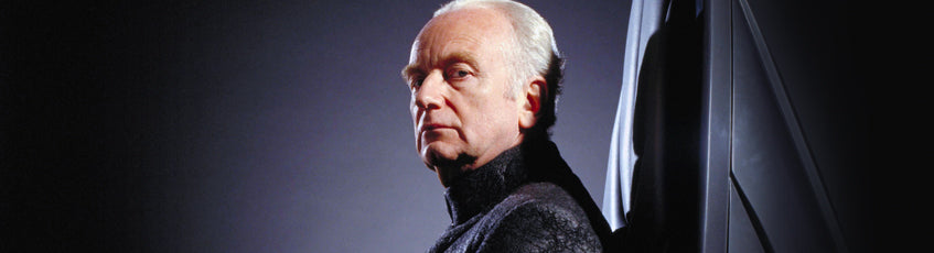 Ian McDiarmid Autographed Collectibles & Memorabilia