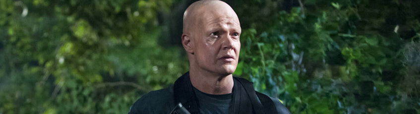 Derek Mears Autographed Collectibles & Memorabilia